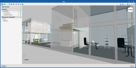 Open BIM Residential Furniture. Furniture for residential projects